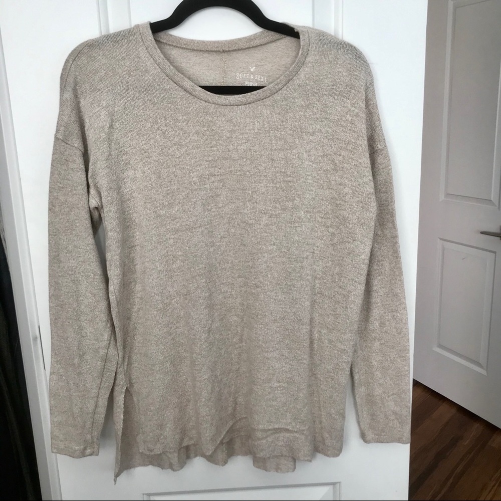AEO Plush Sweater